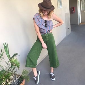 Free People culottes